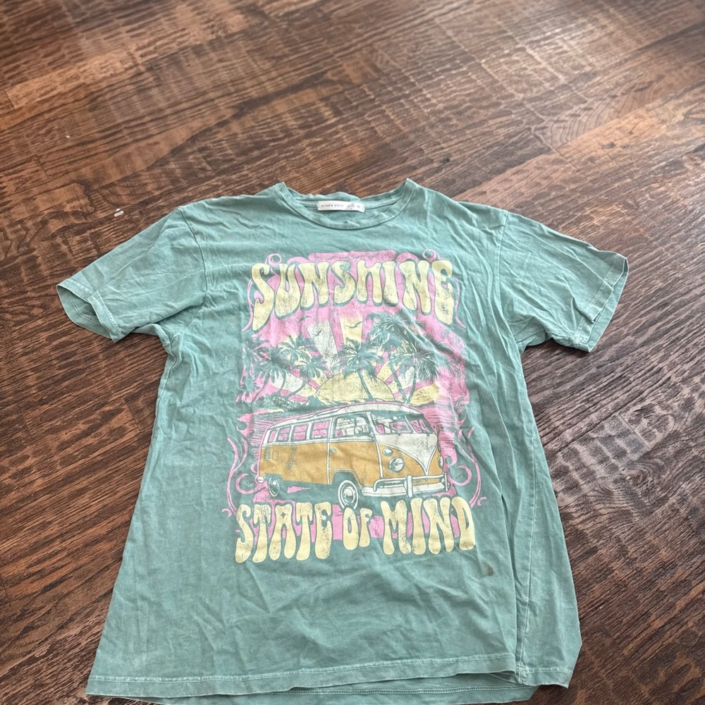 Altared State graphic Tee